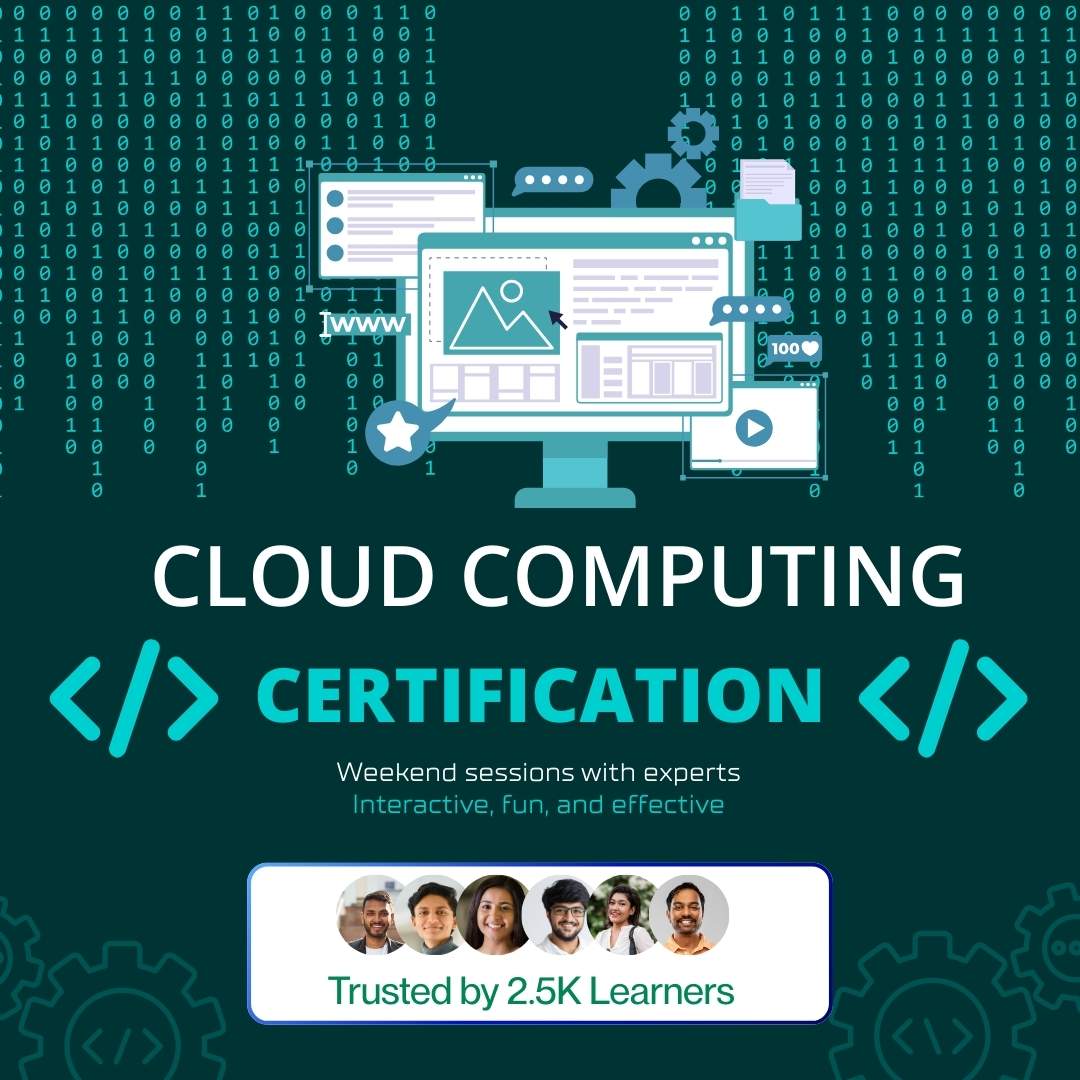 Cloud Computing & DevOps Course